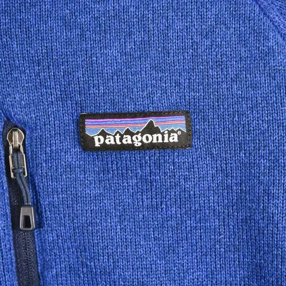 Patagonia Performance Better Half Zip Sweater - Picture 3 of 10
